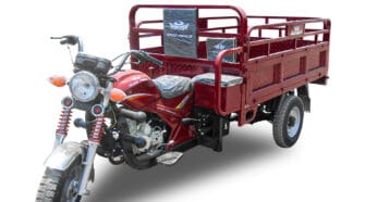 Power Gear Regular 150CC Road Prince Loader Rickshaw Price in Pakistan