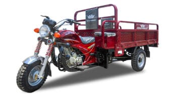 Road Prince Power Gear 150CC Loader Rickshaw