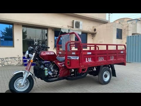 Customer Review about Lal din 150 cc And hanif auto 107 | کتنے دور سے لوڈر لینے حنیف أٹوز أیا