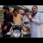 Lucky Marwat Sy AYe Customer Ka Interview II Haif Auto 107