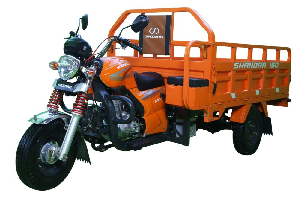 Sazgar Shandar Model 150cc