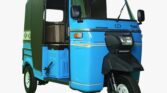 Sazgar Blue Deluxe Model Rickshaw
