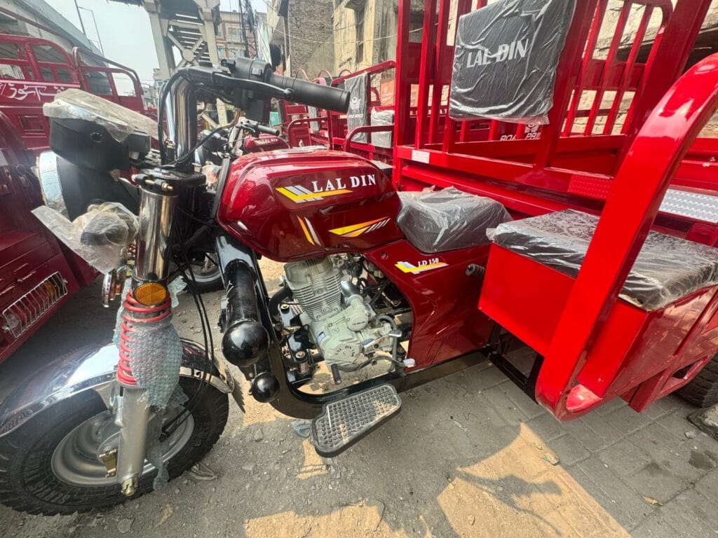 Lal Din 100cc Jangla