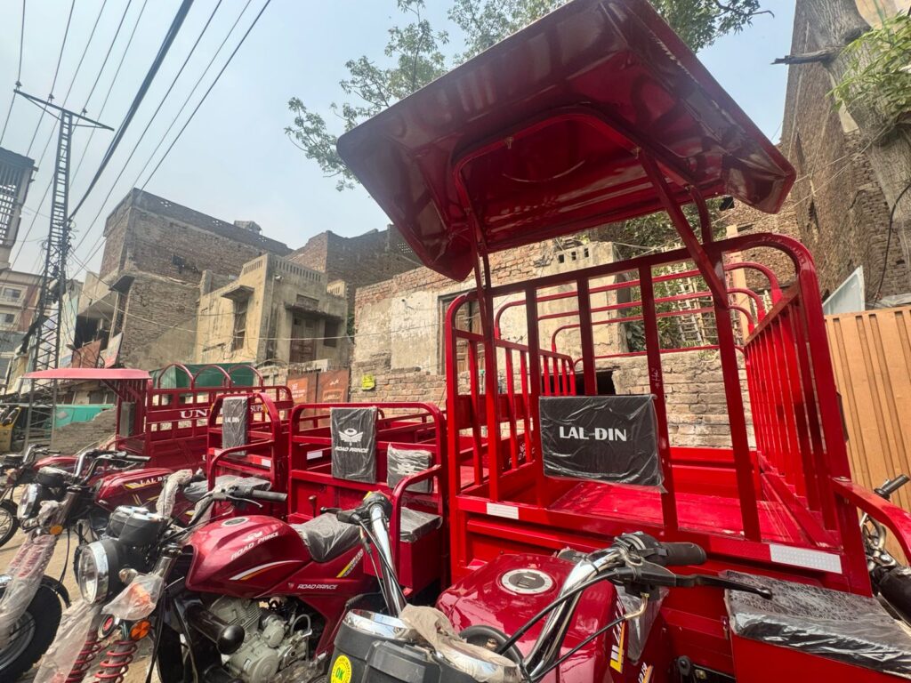 Lal Din 100cc Jangla