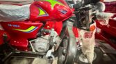 Tez Raftar 100cc Herculis