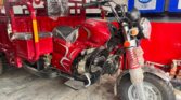 Tez Raftar 150cc dabang
