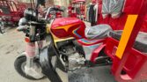 Tez Raftar 200cc Power Machine