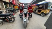 Tez Raftar 200cc Power Machine