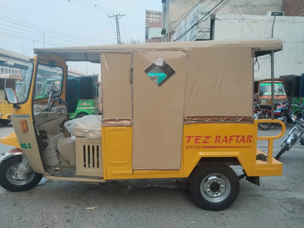 Tez Raftar Deca HD